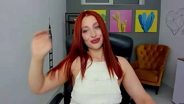 ZoeBurton online show from 13, 6, 2026