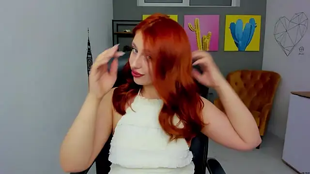 ZoeBurton online show from 21, 6, 2026
