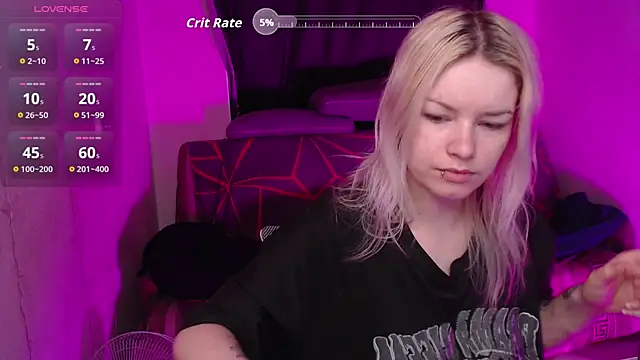 CherryNight6 online show from 29, 5, 2026