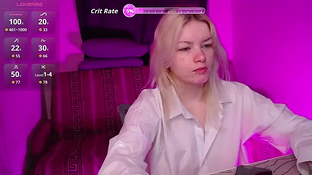 CherryNight6 online show from 30, 5, 2026
