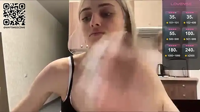 AidaGloshen online show from 16, 6, 2026
