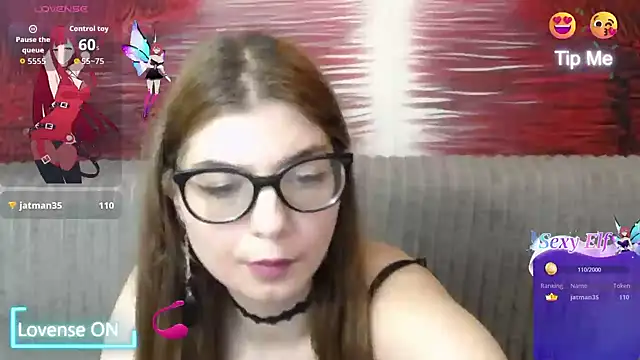 sweetbabygirlforyou online show from 8, 6, 2026