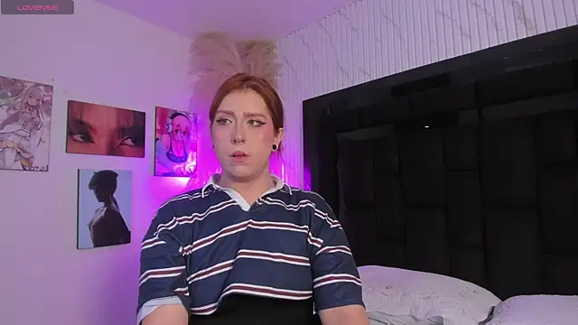 JanneBlossom  online show from 21, 5, 2026