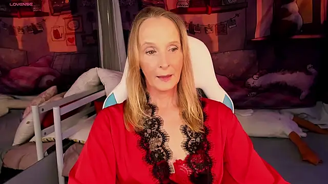 ScarlettPalmer online show from 20, 6, 2026