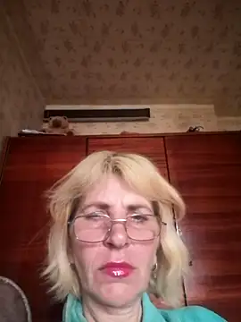 Georgette466 online show from 11, 6, 2026