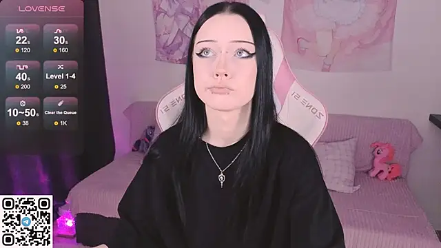 ophelia amber online show from 16, 6, 2026