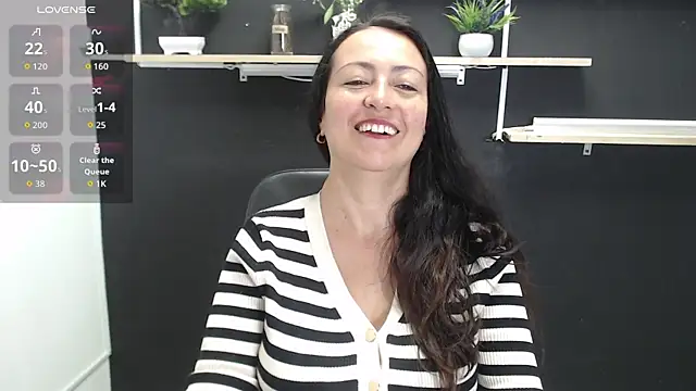 Lauryn Jones online show from 12, 5, 2026