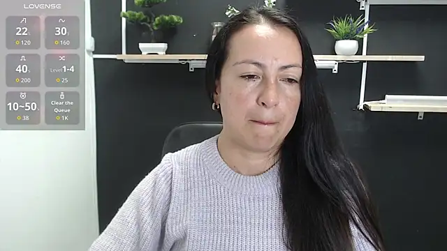 Lauryn Jones online show from 4, 6, 2026