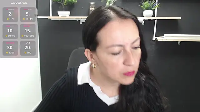 Lauryn Jones online show from 10, 6, 2026