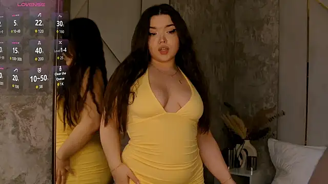 NaomiAster online show from 8, 6, 2026