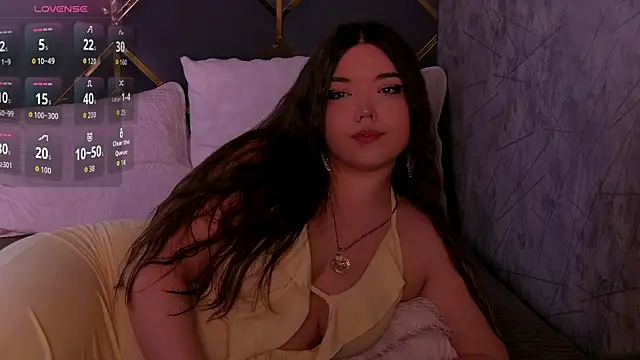 NaomiAster online show from 19, 6, 2026