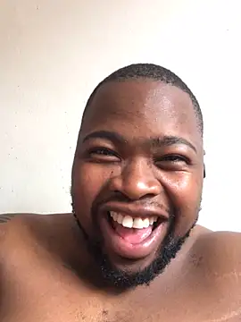 ChubbyBlackBoyza online show from 2, 11, 2025