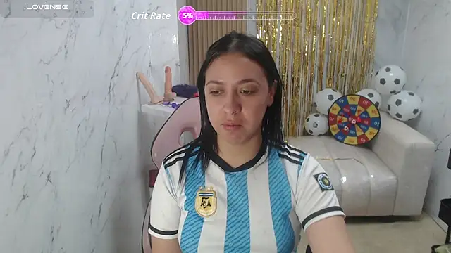 gabriella storm tf online show from 17, 6, 2026