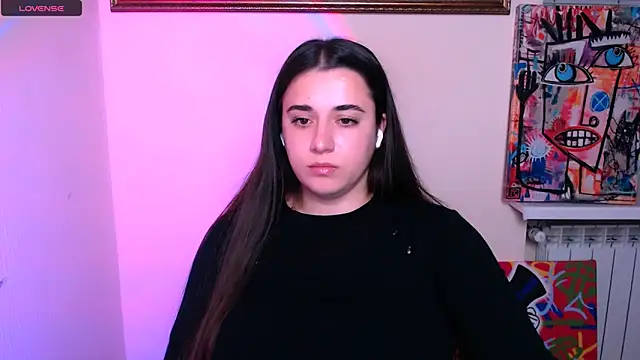 AlinaDoll  online show from 2, 6, 2026