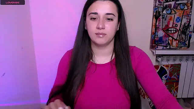 AlinaDoll  online show from 15, 6, 2026