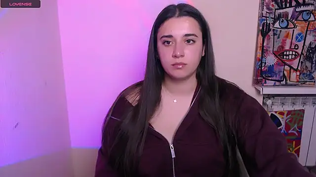 AlinaDoll  online show from 16, 6, 2026