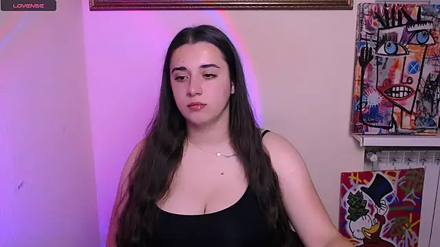AlinaDoll  online show from 18, 6, 2026