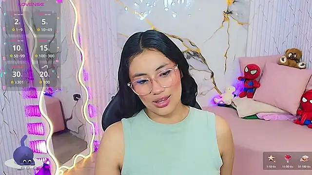 PEACHY TAY online show from 12, 6, 2026