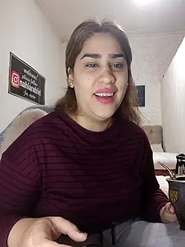 nahiarabiel33 online show from 9, 6, 2026