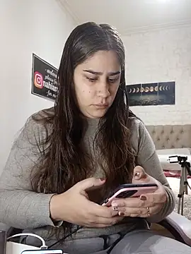 nahiarabiel33 online show from 11, 6, 2026