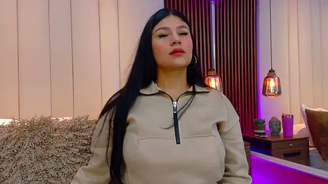 ValeriaMonet online show from 7, 6, 2026