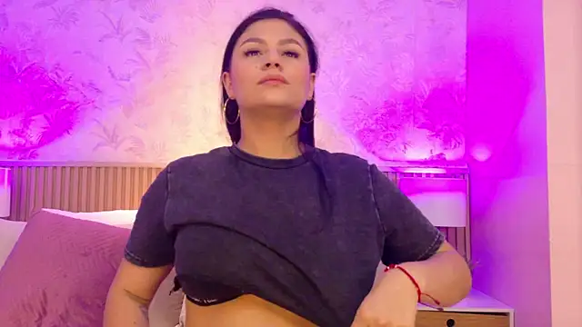 ValeriaMonet online show from 13, 6, 2026