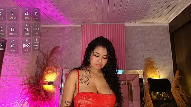 griselle rousse online show from 15, 6, 2026