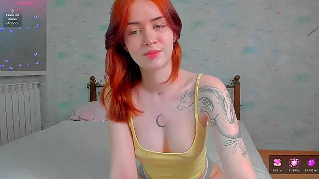 alice with freckles online show from 14, 6, 2026