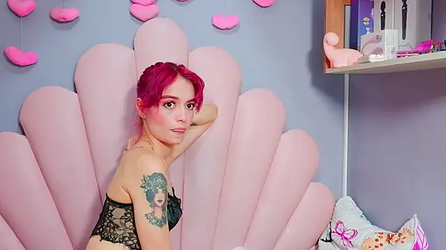 luci miller online show from 17, 6, 2026