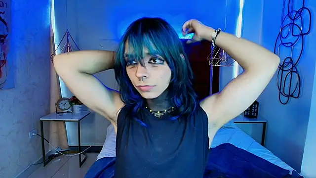 luxiel  online show from 12, 6, 2026
