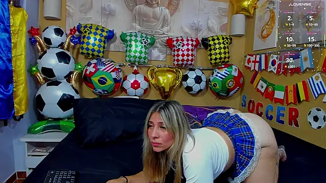CamilaBliss online show from 20, 6, 2026