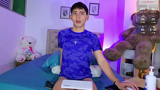 estebanperez 26 online show from 4, 6, 2026