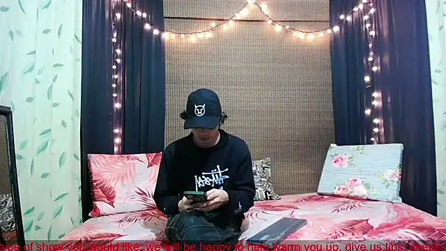 Snapshot of wild_duo777 chatting on 12, 5, 2026 wild duo777 online show from 12, 5, 2026