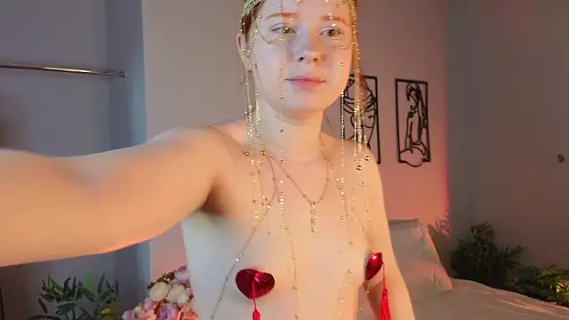 Erica angel online show from 19, 6, 2026