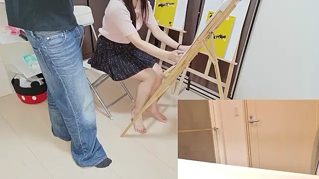 Benzou the Painter online show from 12, 6, 2026