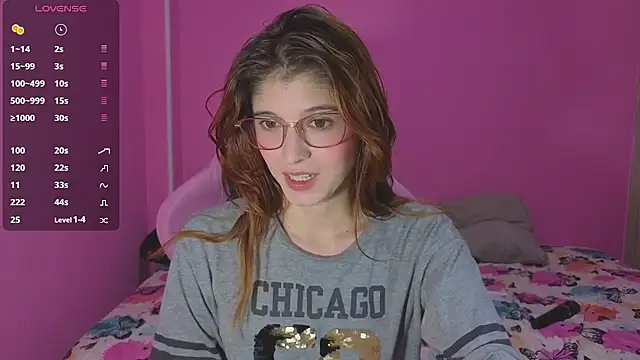 giseselle online show from 11, 6, 2026