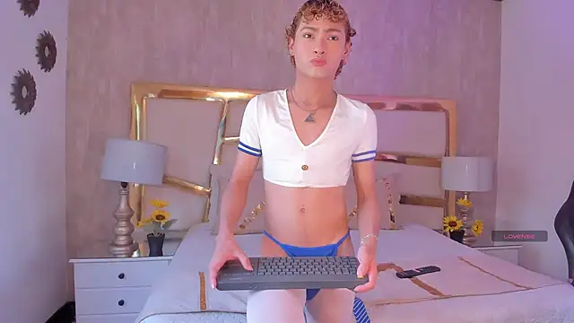 JacobRusso online show from 19, 6, 2026