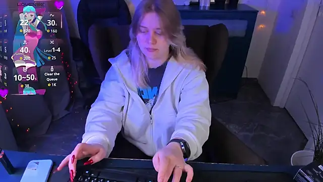 LouiseMous online show from 6, 2, 2026