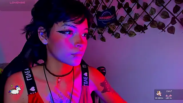 Anny Kiitty online show from 18, 6, 2026