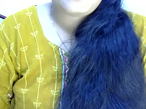Muskan Jha online show from 9, 6, 2026