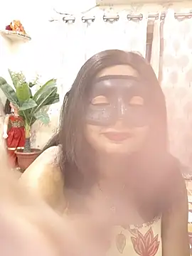 Cute-richa1 online show from 16, 6, 2026