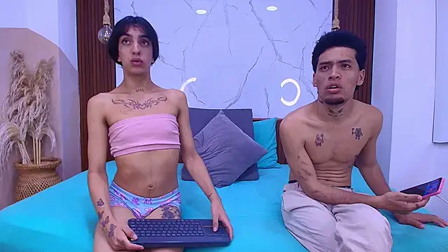 Loversinfire2 online show from 3, 6, 2026