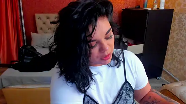 SpicyCarlaXX online show from 4, 6, 2026