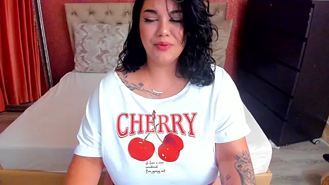 SpicyCarlaXX online show from 10, 6, 2026