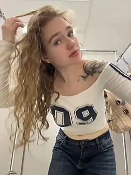 RussianWoman online show from 7, 6, 2026