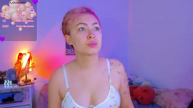 MarieTaylor  online show from 8, 6, 2026