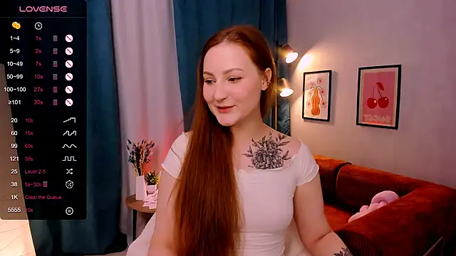 Snapshot of velvet_cherry_ chatting on 16, 5, 2026 velvet cherry online show from 16, 5, 2026