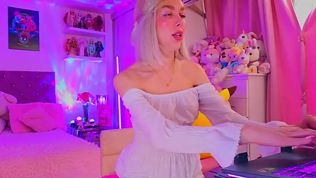 MadamBarbiee online show from 25, 3, 2026