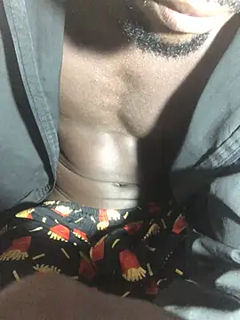 coffeeblack23D online show from 4, 6, 2026