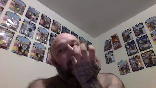 jbrown334 online show from 17, 12, 2025